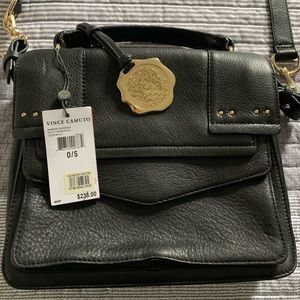 Tags still on Vince Vamuto Bag